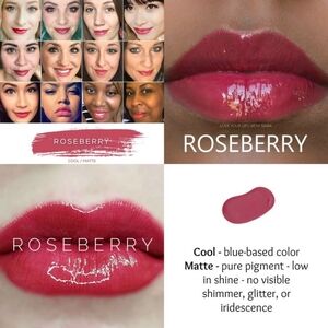 LipSense - Roseberry